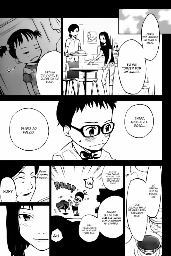 Read Shigatsu wa Kimi no Uso pt_br Manga Online