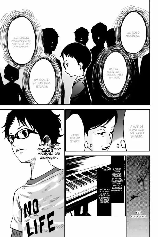 Read Shigatsu wa Kimi no Uso pt_br Manga Online
