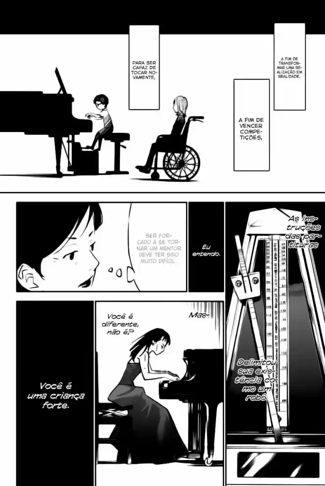 Read Shigatsu wa Kimi no Uso pt_br Manga Online