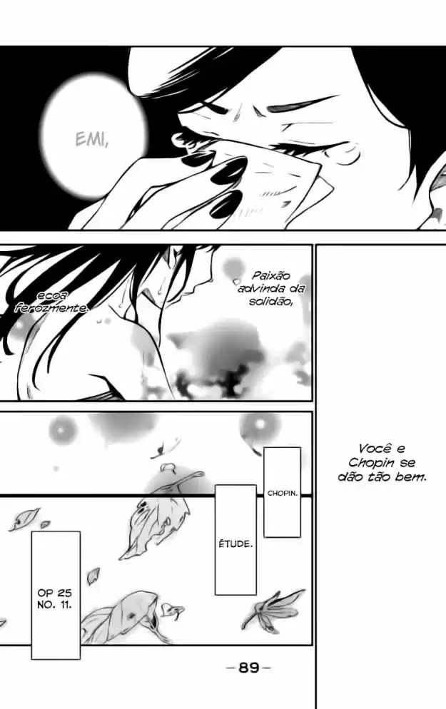 Read Shigatsu wa Kimi no Uso pt_br Manga Online