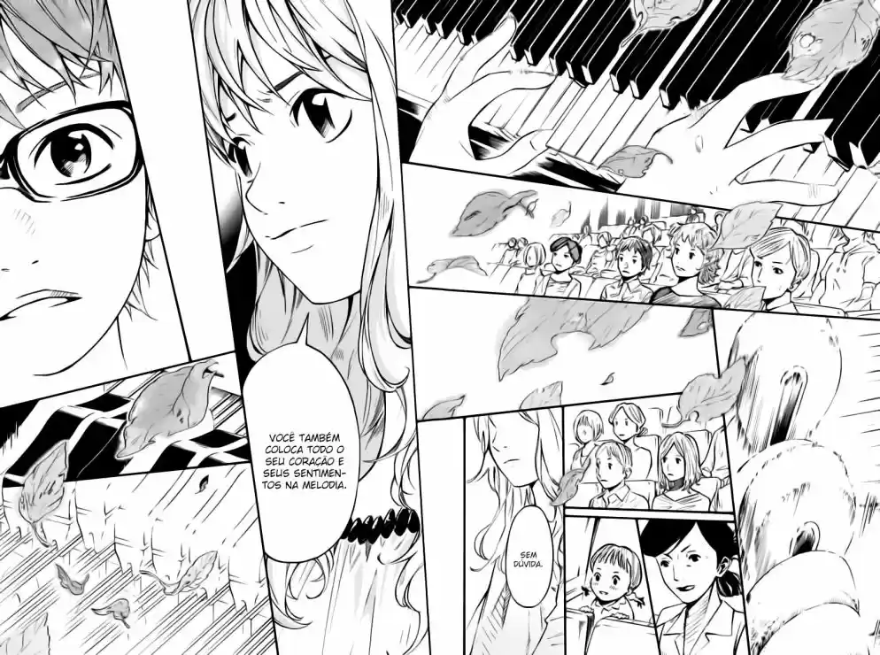 Read Shigatsu wa Kimi no Uso pt_br Manga Online
