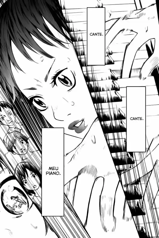 Read Shigatsu wa Kimi no Uso pt_br Manga Online