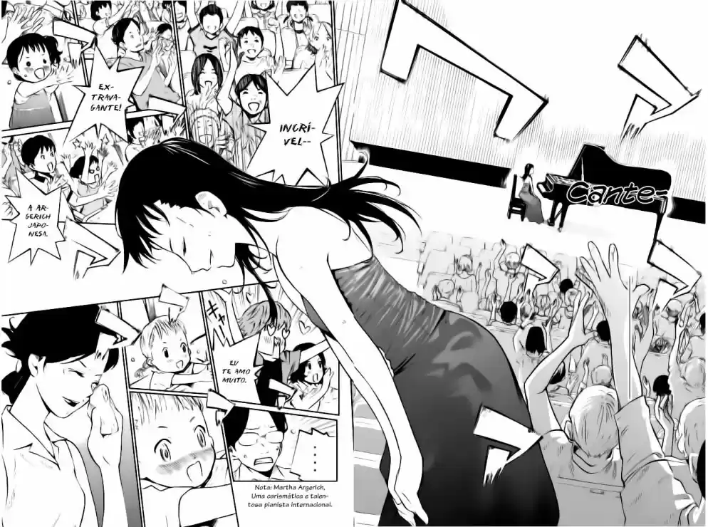 Read Shigatsu wa Kimi no Uso pt_br Manga Online