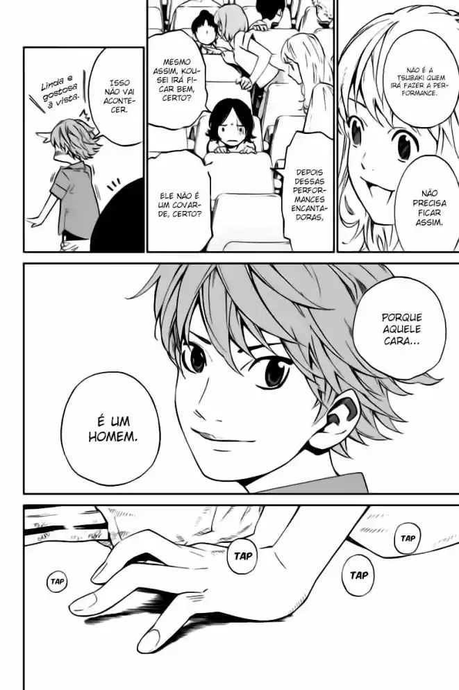 Read Shigatsu wa Kimi no Uso pt_br Manga Online