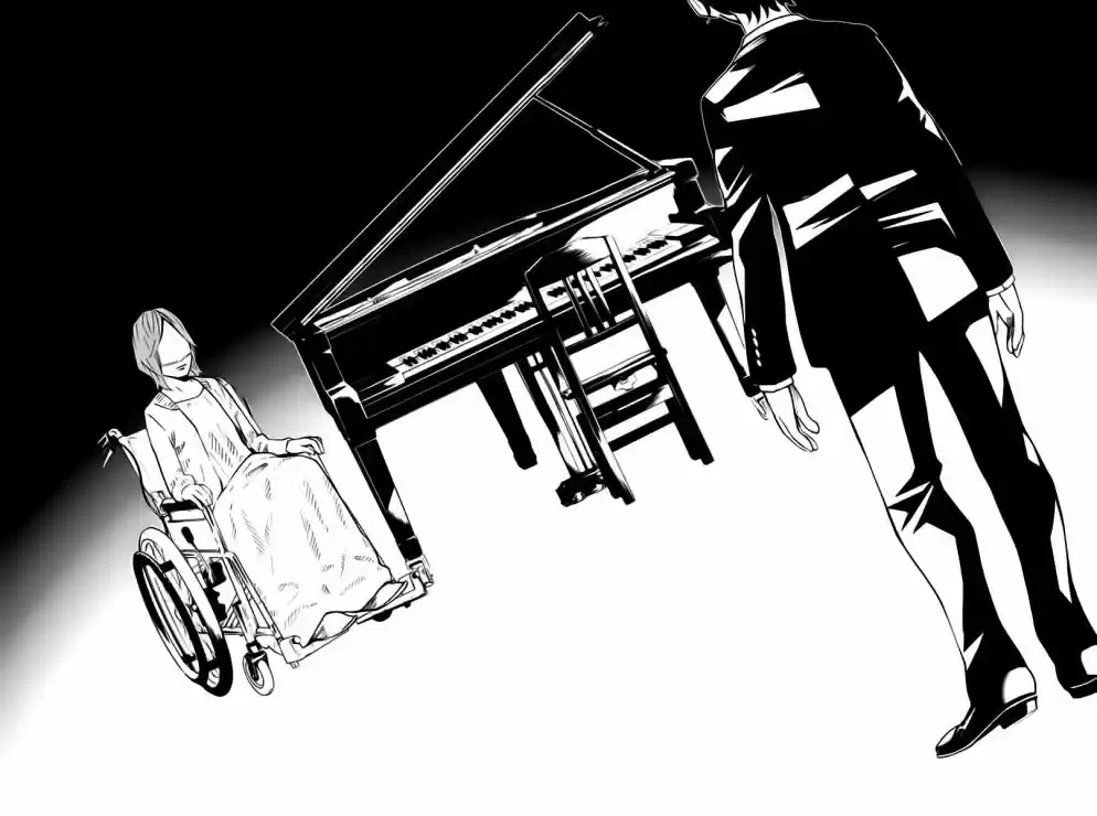 Read Shigatsu wa Kimi no Uso pt_br Manga Online