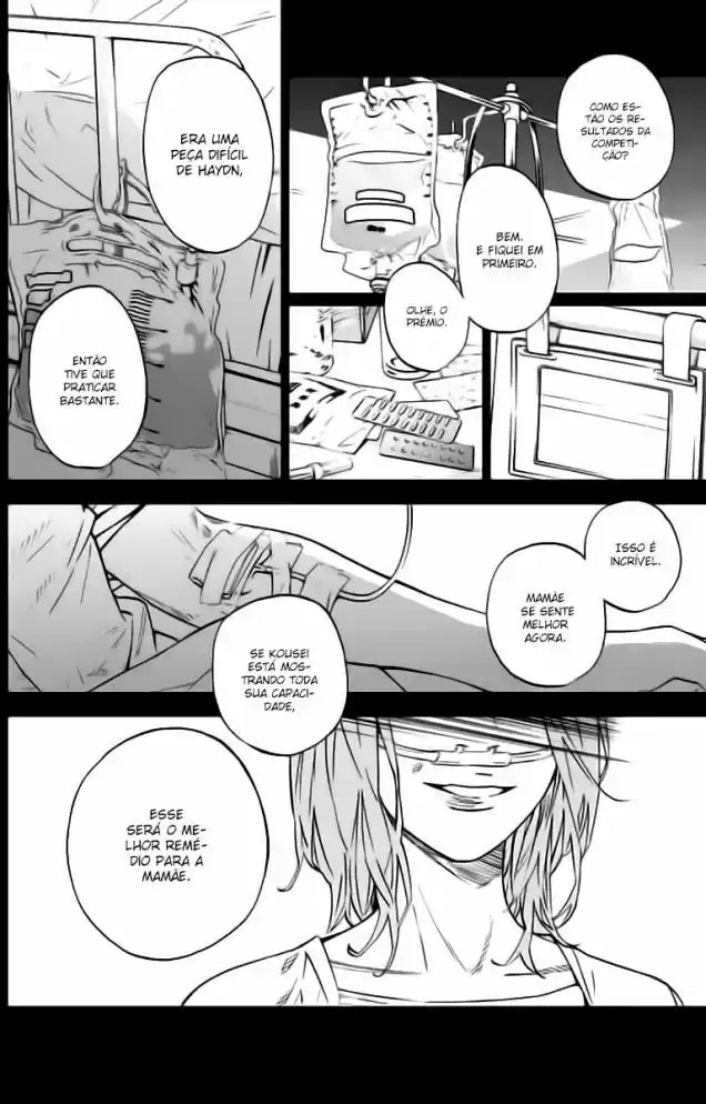 Read Shigatsu wa Kimi no Uso pt_br Manga Online
