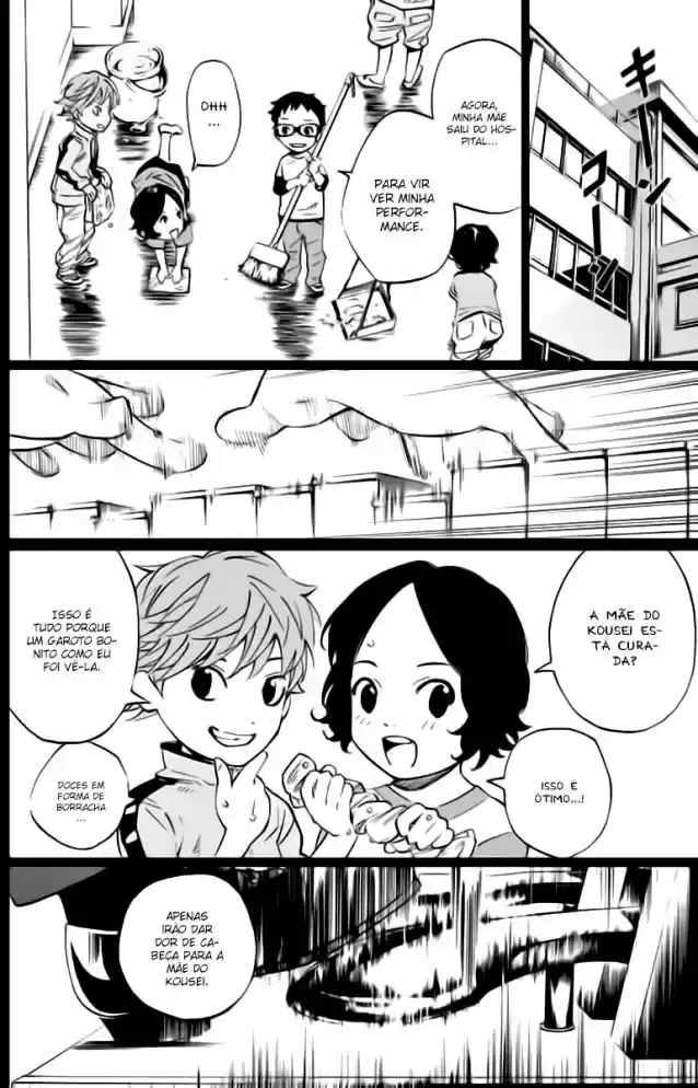 Read Shigatsu wa Kimi no Uso pt_br Manga Online