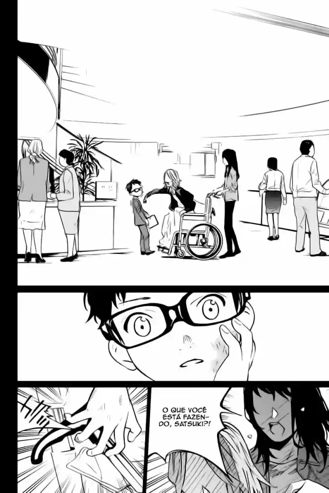 Read Shigatsu wa Kimi no Uso pt_br Manga Online