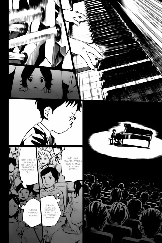 Read Shigatsu wa Kimi no Uso pt_br Manga Online