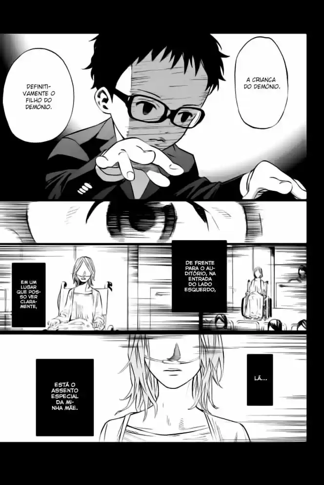 Read Shigatsu wa Kimi no Uso pt_br Manga Online