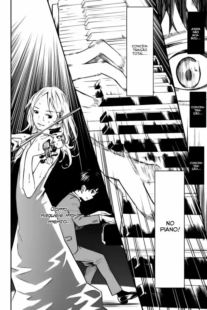 Read Shigatsu wa Kimi no Uso pt_br Manga Online