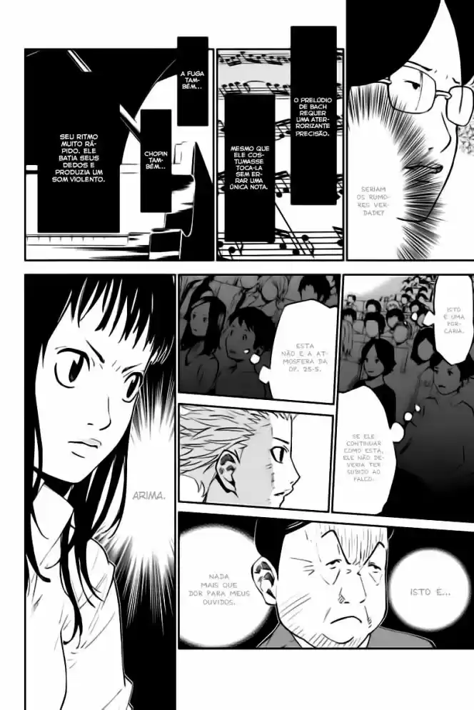 Read Shigatsu wa Kimi no Uso pt_br Manga Online