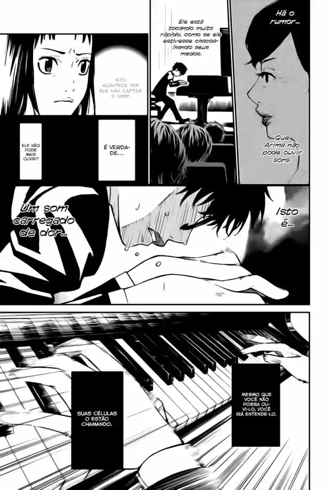 Read Shigatsu wa Kimi no Uso pt_br Manga Online