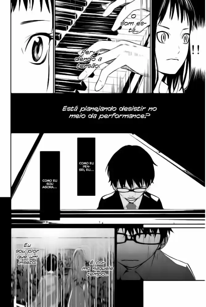 Read Shigatsu wa Kimi no Uso pt_br Manga Online