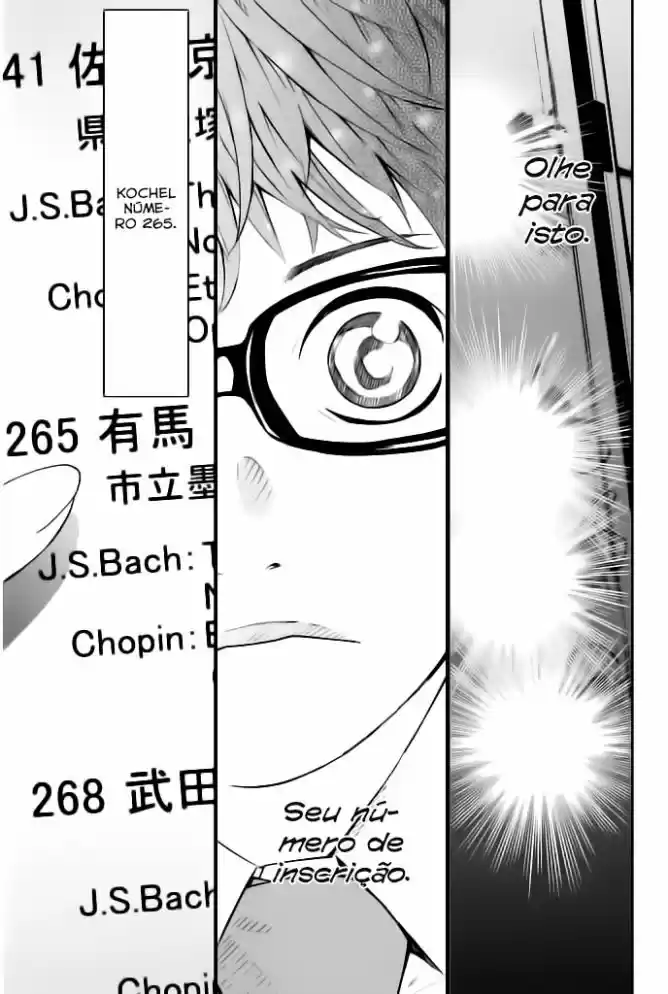 Read Shigatsu wa Kimi no Uso pt_br Manga Online