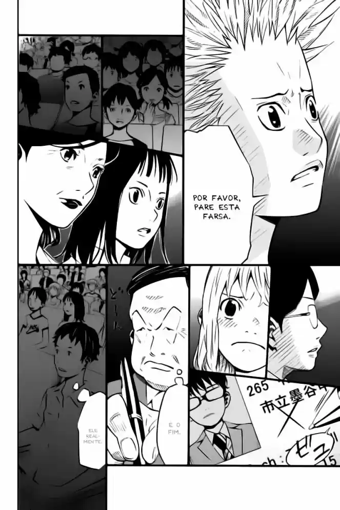 Read Shigatsu wa Kimi no Uso pt_br Manga Online