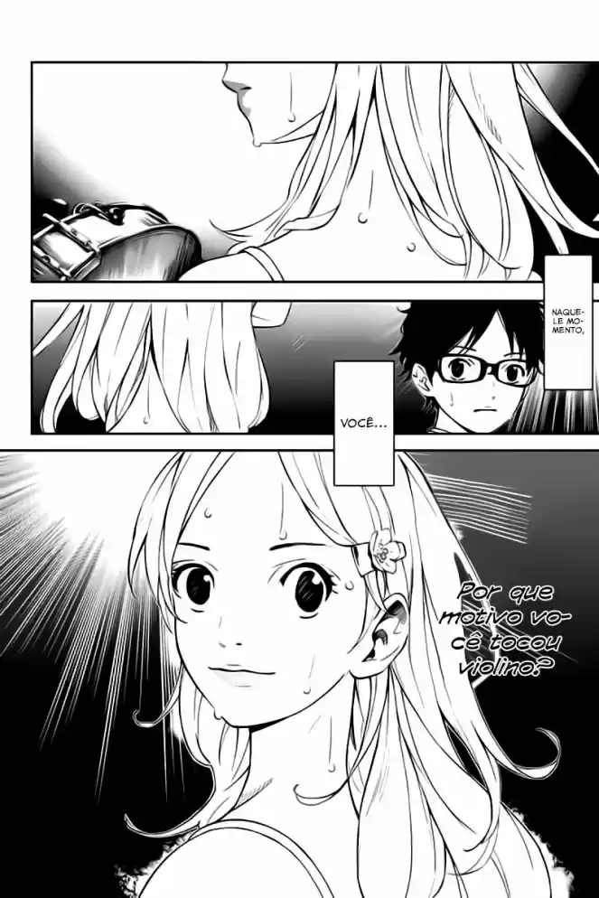 Read Shigatsu wa Kimi no Uso pt_br Manga Online