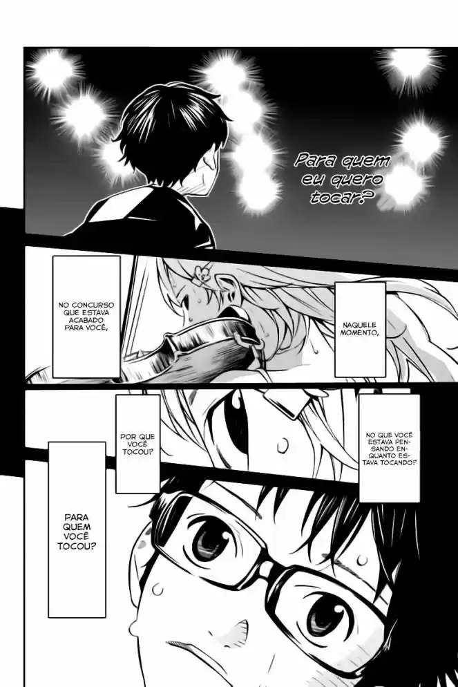 Read Shigatsu wa Kimi no Uso pt_br Manga Online