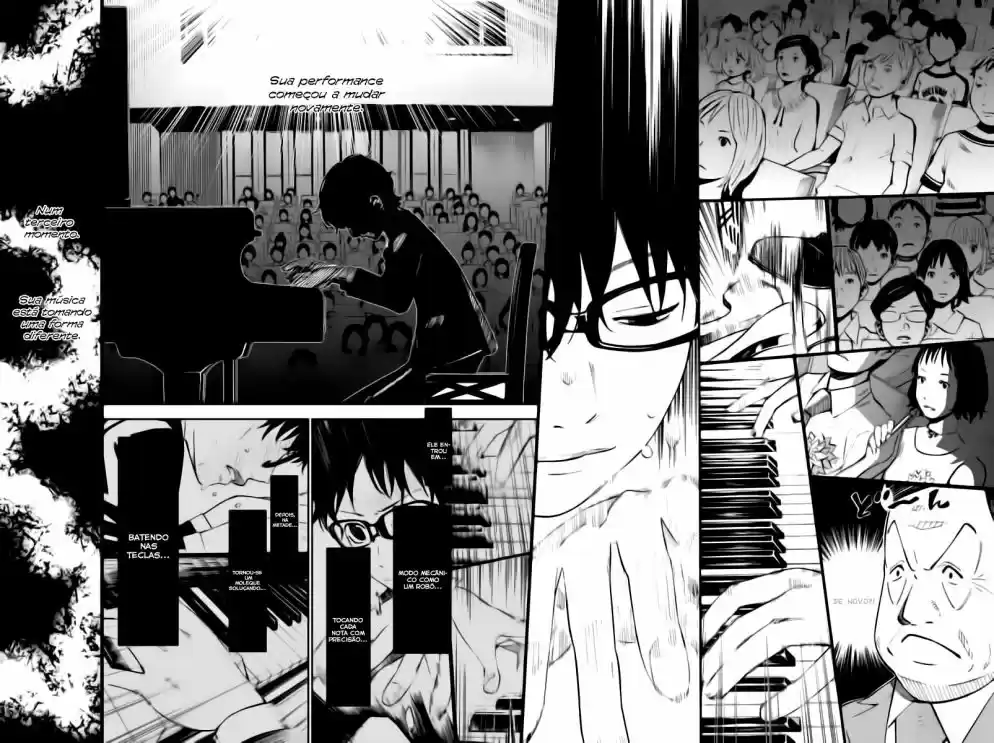 Read Shigatsu wa Kimi no Uso pt_br Manga Online