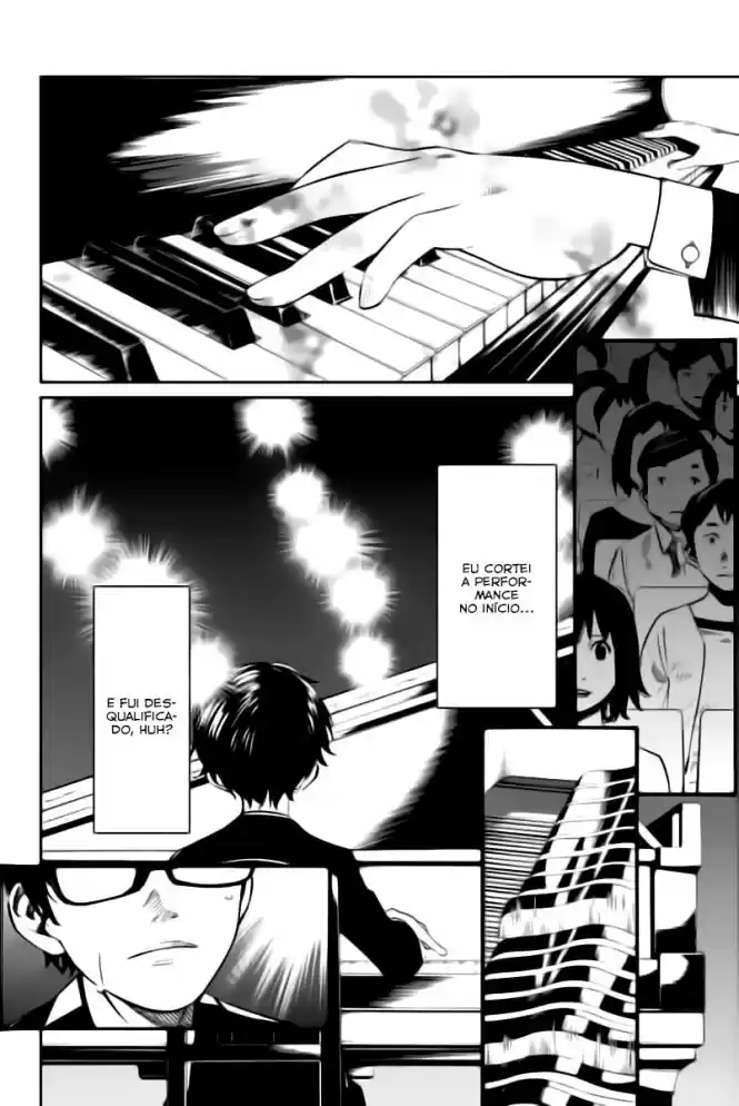 Read Shigatsu wa Kimi no Uso pt_br Manga Online
