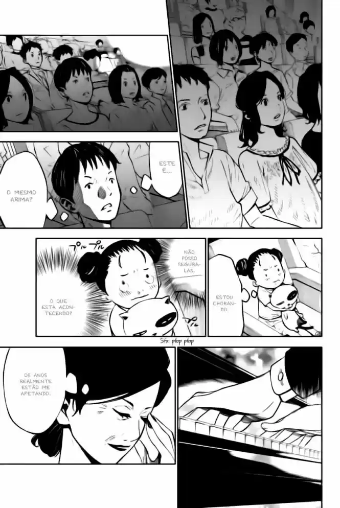 Read Shigatsu wa Kimi no Uso pt_br Manga Online