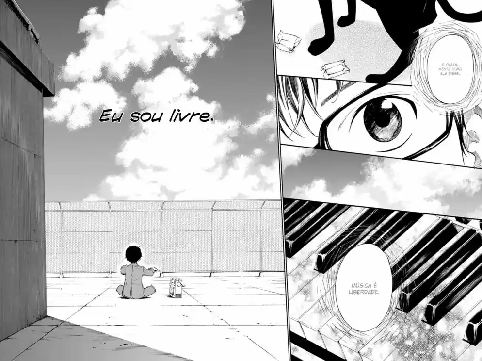 Read Shigatsu wa Kimi no Uso pt_br Manga Online