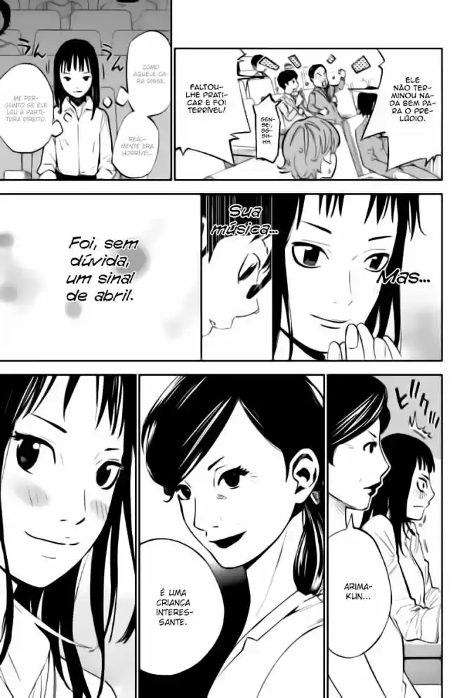 Read Shigatsu wa Kimi no Uso pt_br Manga Online