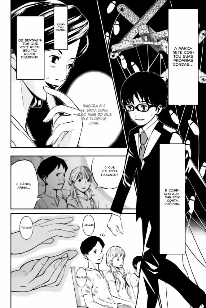 Read Shigatsu wa Kimi no Uso pt_br Manga Online