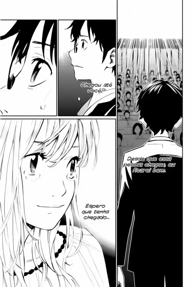 Read Shigatsu wa Kimi no Uso pt_br Manga Online