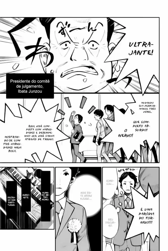 Read Shigatsu wa Kimi no Uso pt_br Manga Online