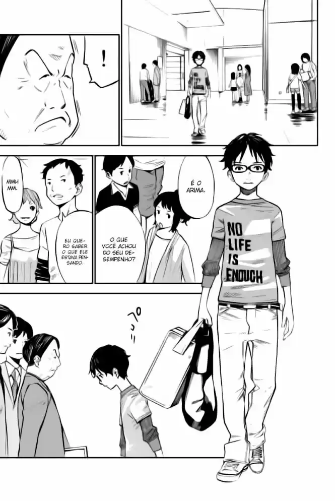 Read Shigatsu wa Kimi no Uso pt_br Manga Online