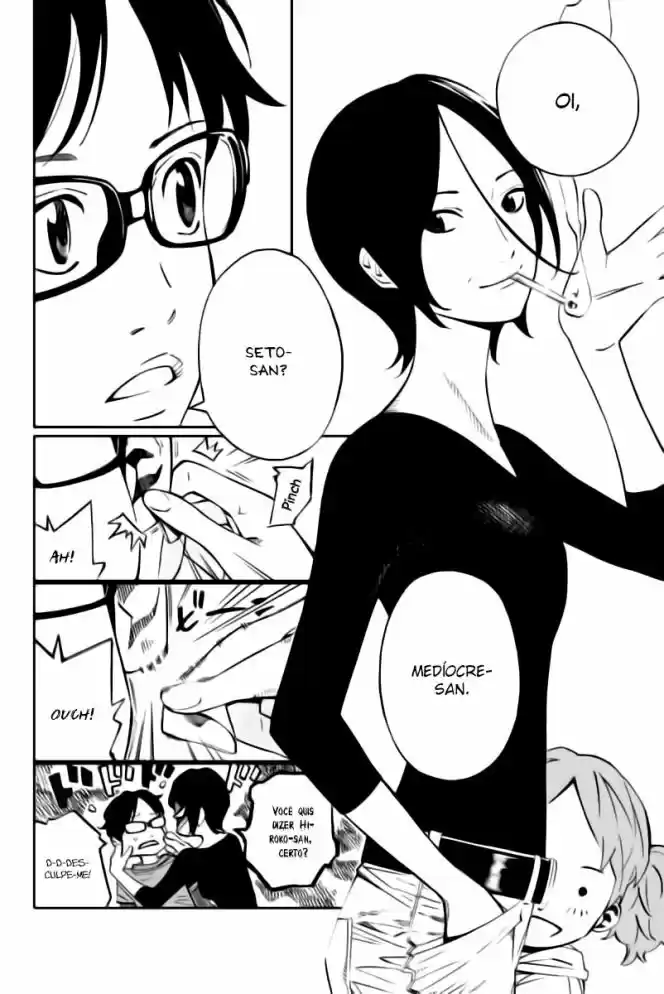 Read Shigatsu wa Kimi no Uso pt_br Manga Online