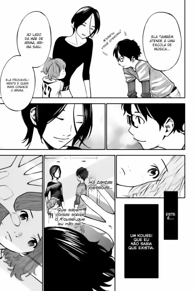 Read Shigatsu wa Kimi no Uso pt_br Manga Online