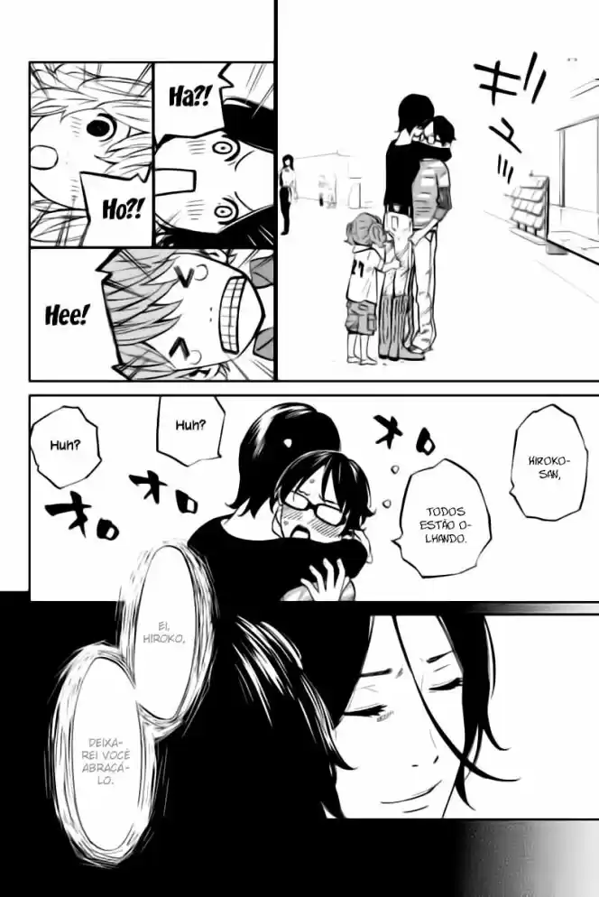 Read Shigatsu wa Kimi no Uso pt_br Manga Online