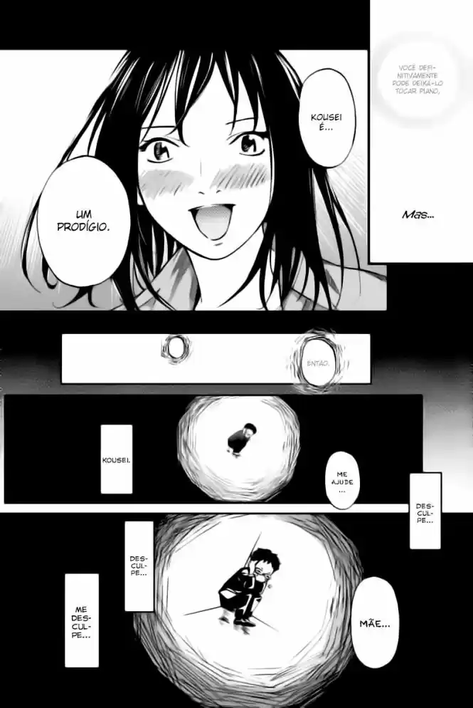 Read Shigatsu wa Kimi no Uso pt_br Manga Online