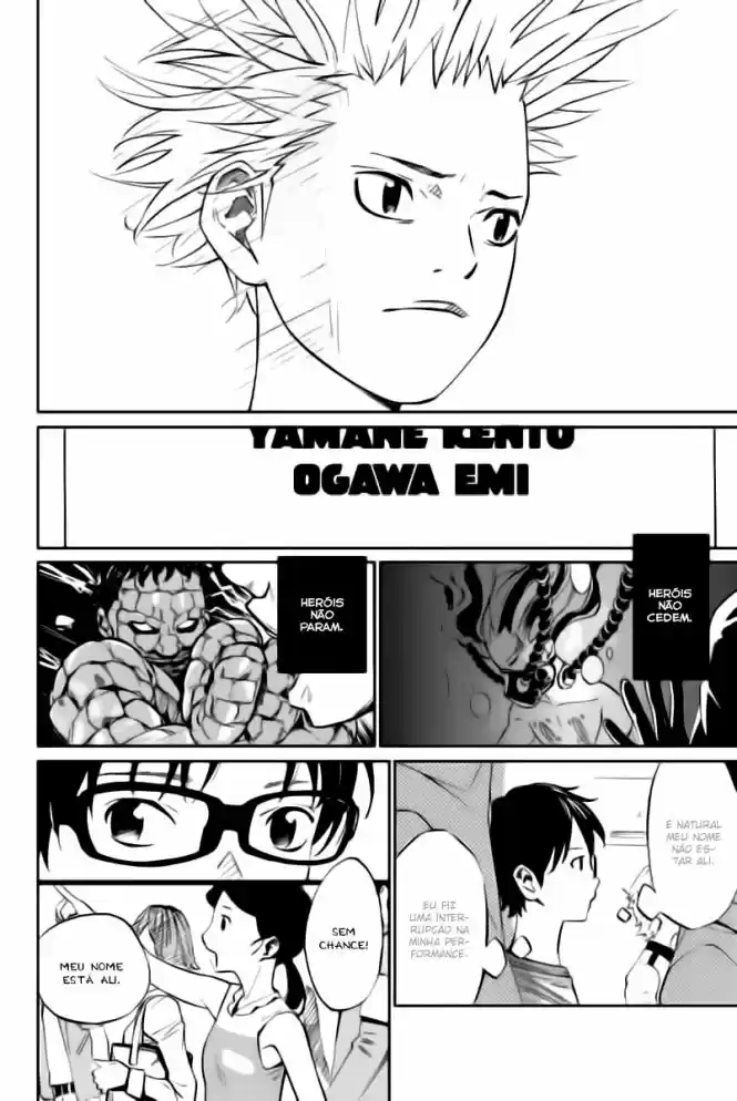 Read Shigatsu wa Kimi no Uso pt_br Manga Online