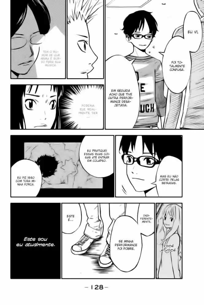 Read Shigatsu wa Kimi no Uso pt_br Manga Online