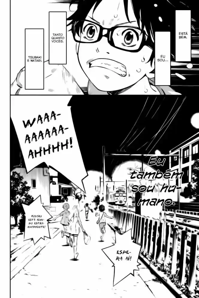 Read Shigatsu wa Kimi no Uso pt_br Manga Online