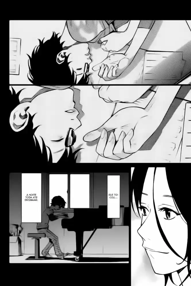 Read Shigatsu wa Kimi no Uso pt_br Manga Online