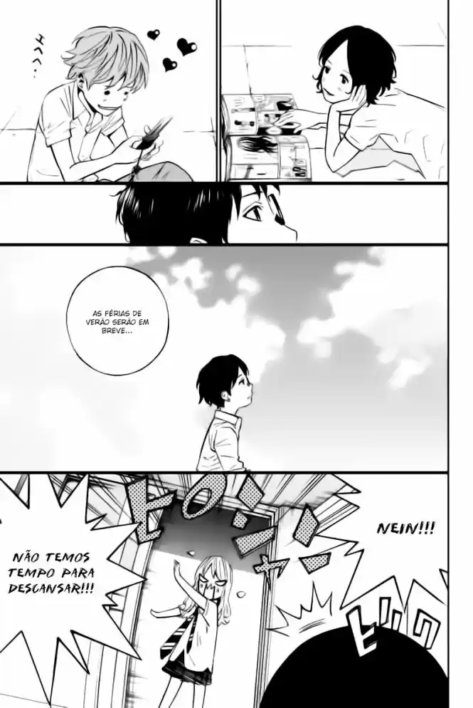 Read Shigatsu wa Kimi no Uso pt_br Manga Online