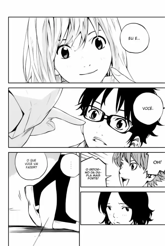 Read Shigatsu wa Kimi no Uso pt_br Manga Online