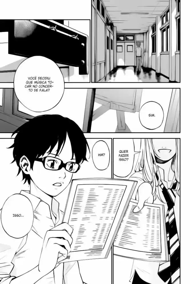 Read Shigatsu wa Kimi no Uso pt_br Manga Online