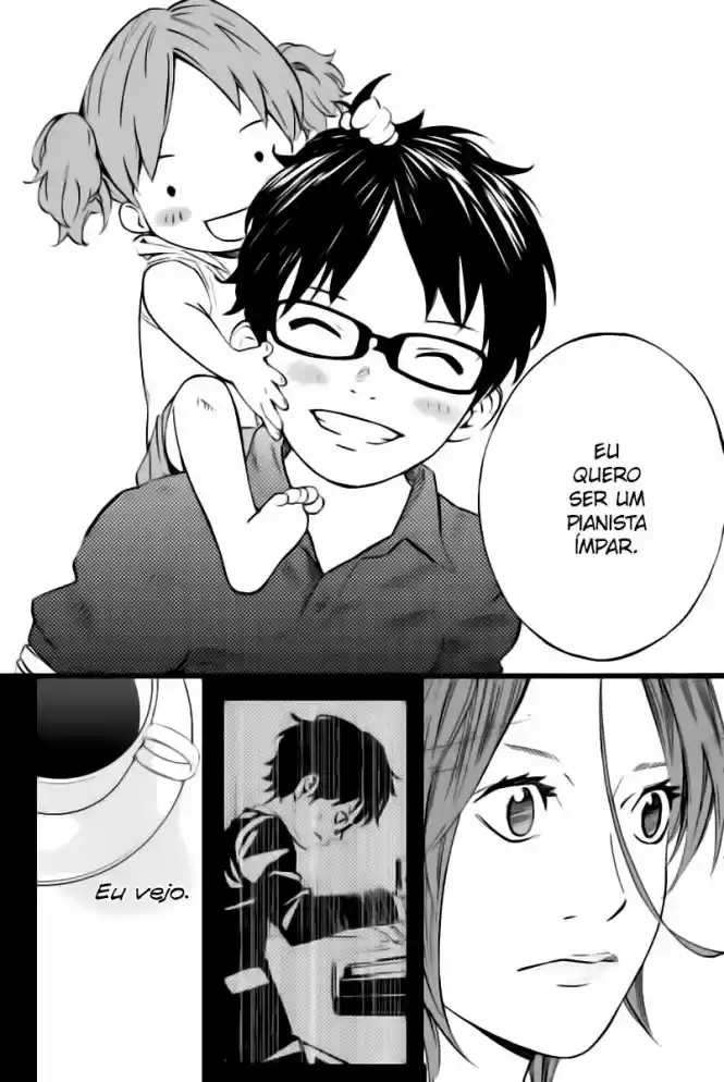 Read Shigatsu wa Kimi no Uso pt_br Manga Online