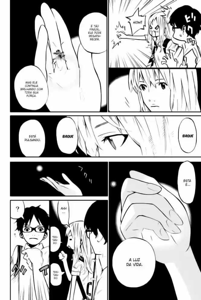 Read Shigatsu wa Kimi no Uso pt_br Manga Online