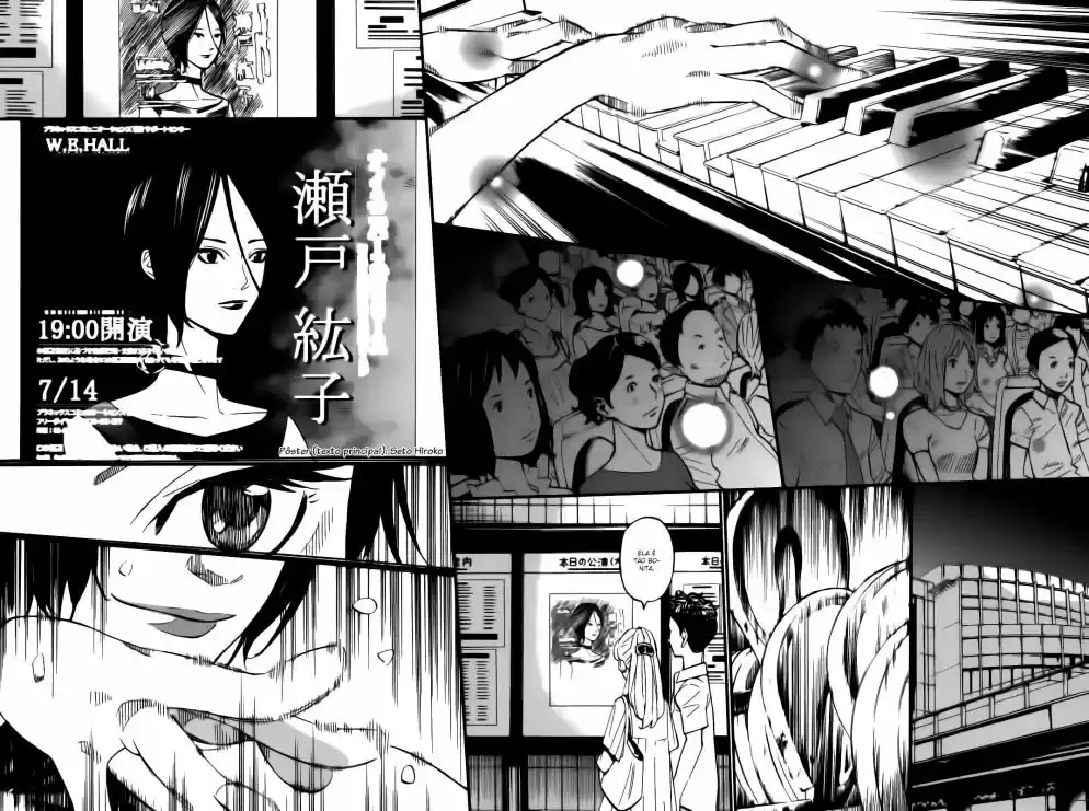 Read Shigatsu wa Kimi no Uso pt_br Manga Online