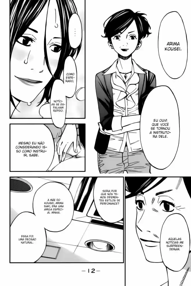 Read Shigatsu wa Kimi no Uso pt_br Manga Online