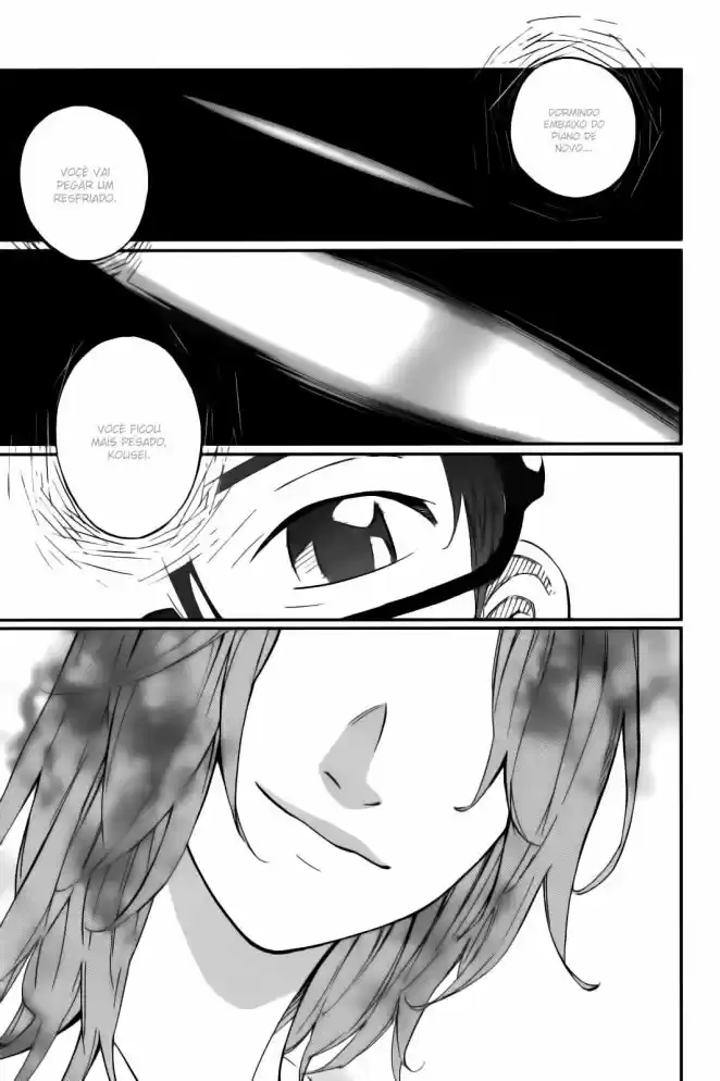 Read Shigatsu wa Kimi no Uso pt_br Manga Online