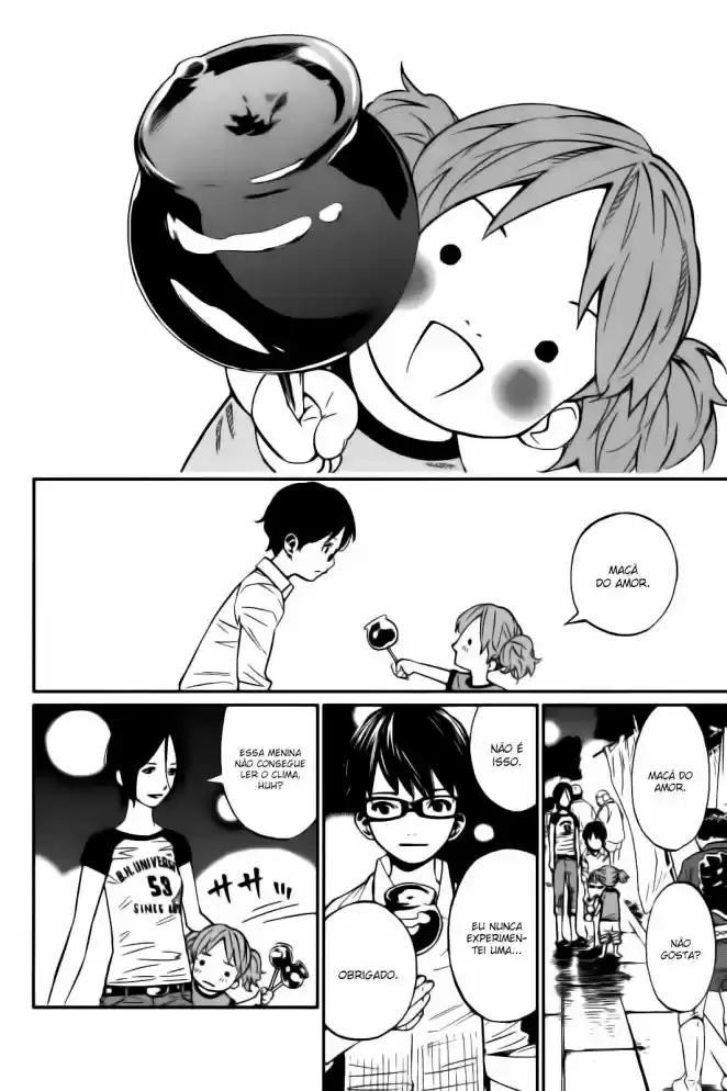 Read Shigatsu wa Kimi no Uso pt_br Manga Online