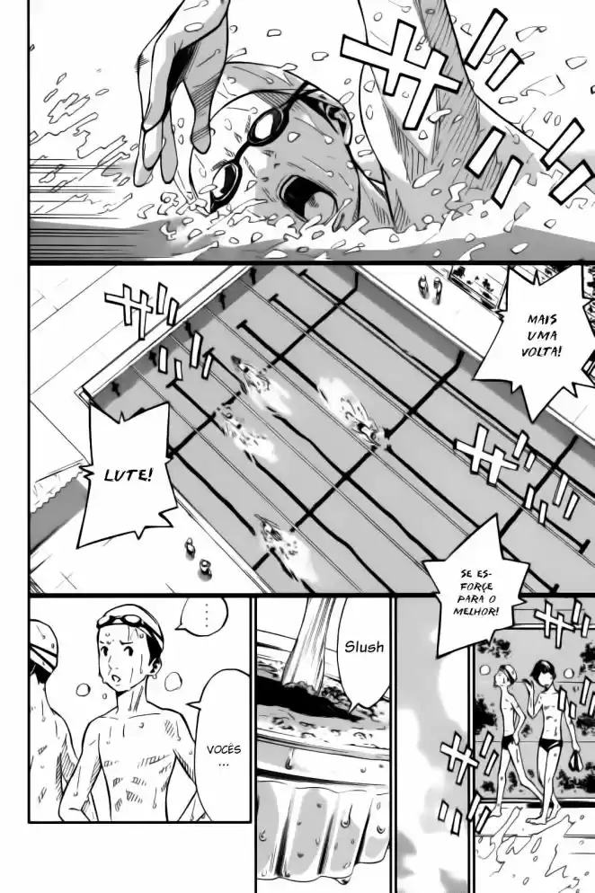 Read Shigatsu wa Kimi no Uso pt_br Manga Online