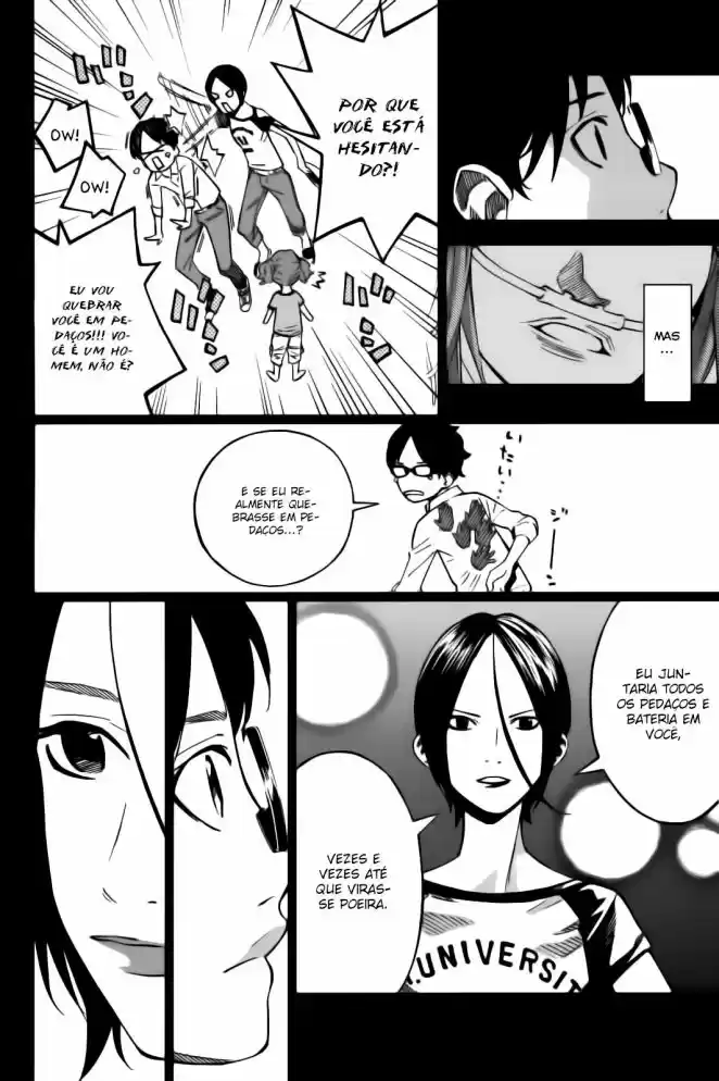 Read Shigatsu wa Kimi no Uso pt_br Manga Online